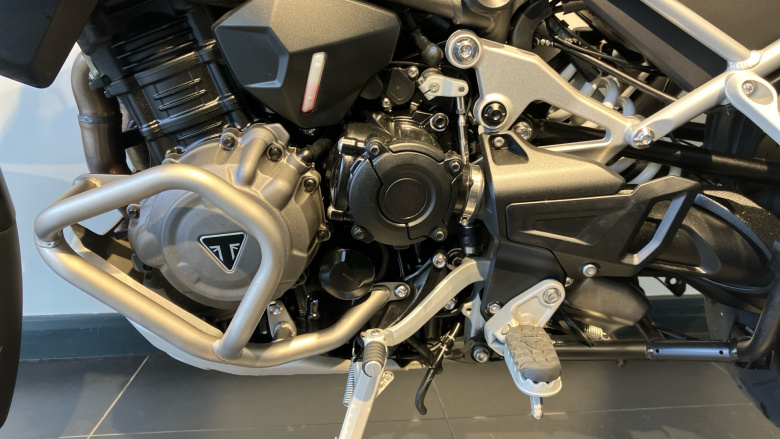 Triumph Tiger 1200 Rally Pro (22MY)